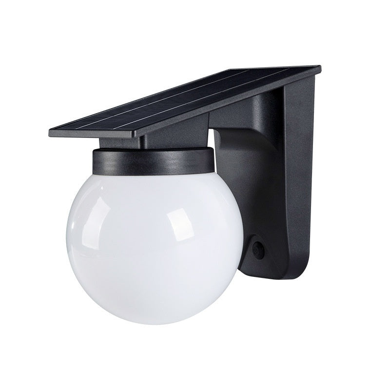 Solar Outdoor Wall Lamp Garden Lamp